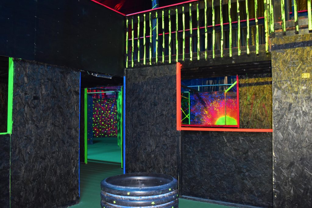 laser tag places